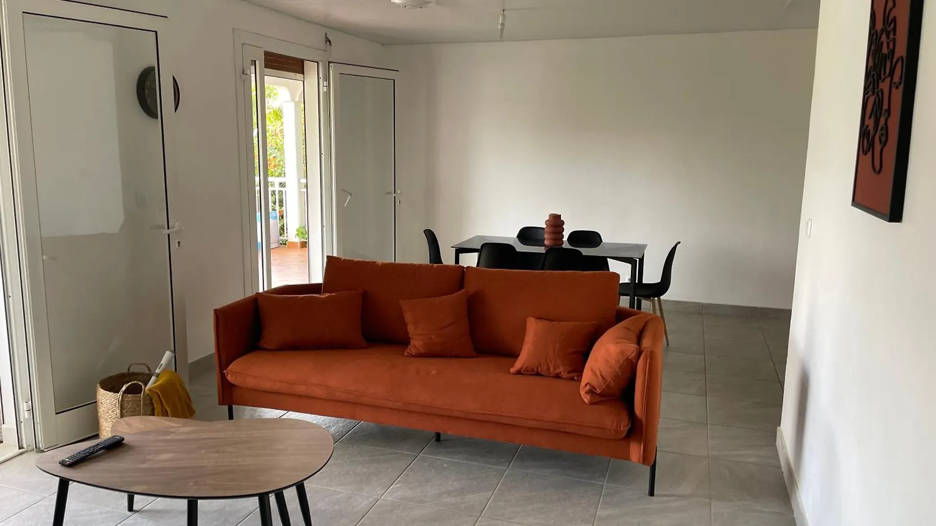 Villa 3 Chambres- Secteur Centre - Calme Et Ventile location