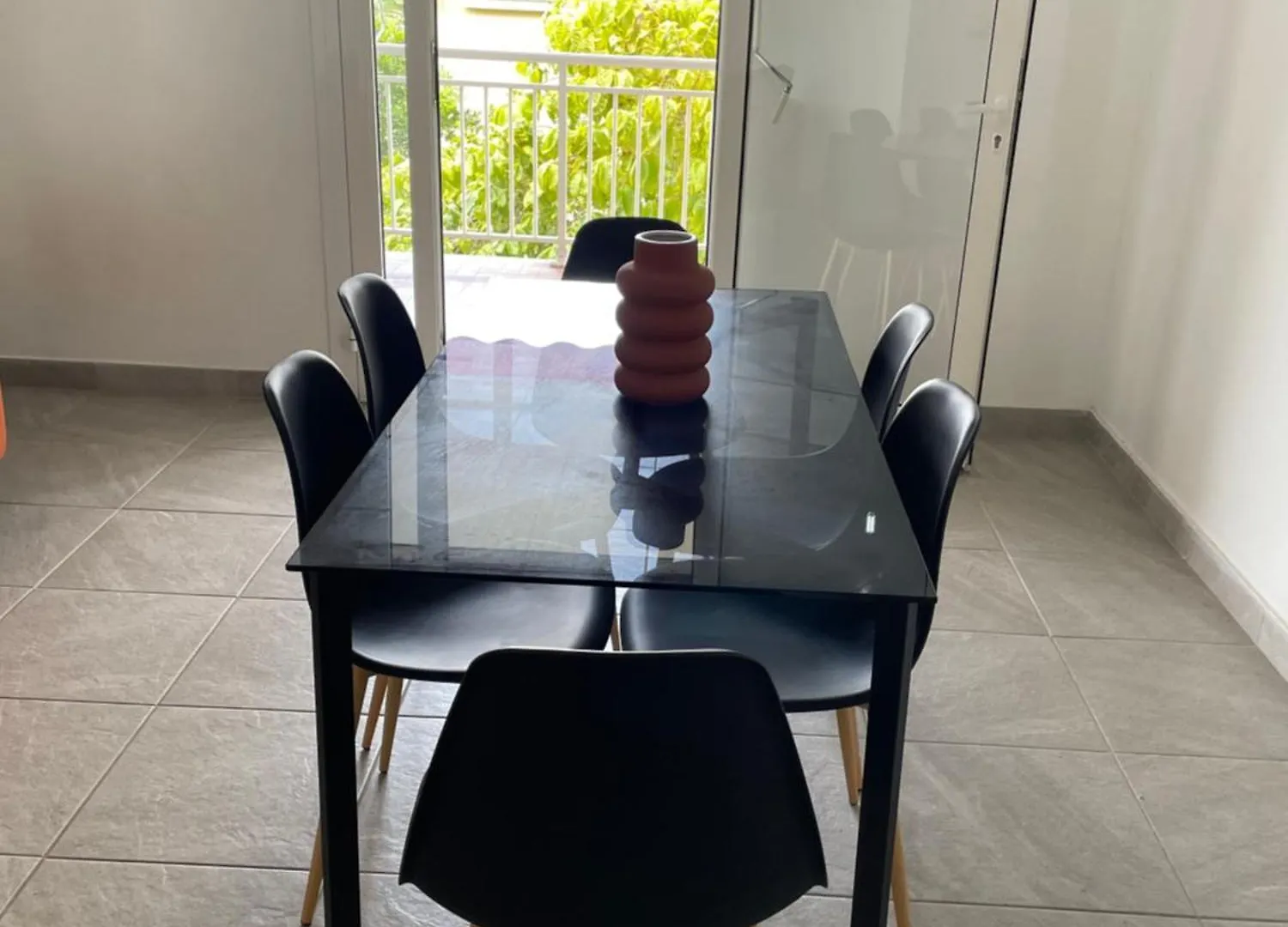 Villa 3 Chambres- Secteur Centre - Calme Et Ventile Fort-de-France 0*,