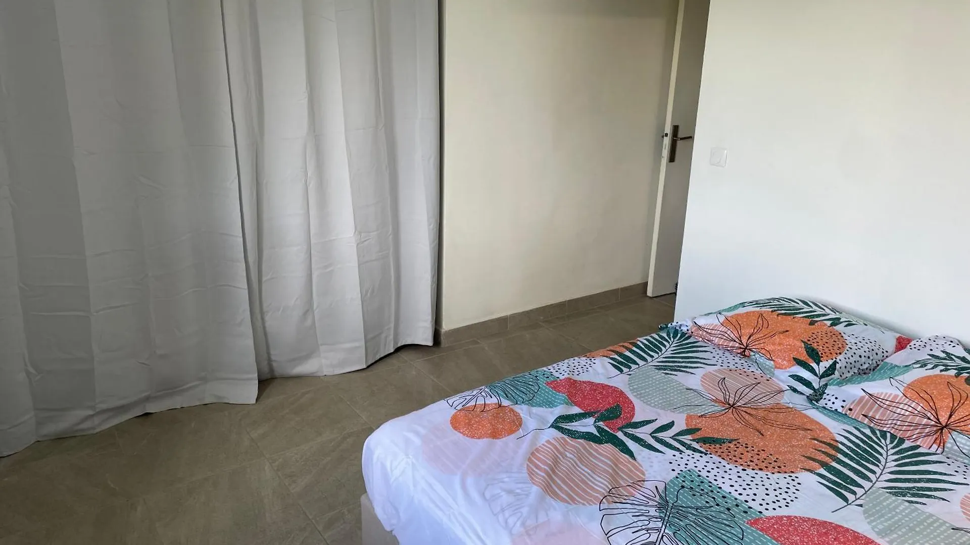 פור-דה-פראנס Villa 3 Chambres- Secteur Centre - Calme Et Ventile 0*,  מרטיניק