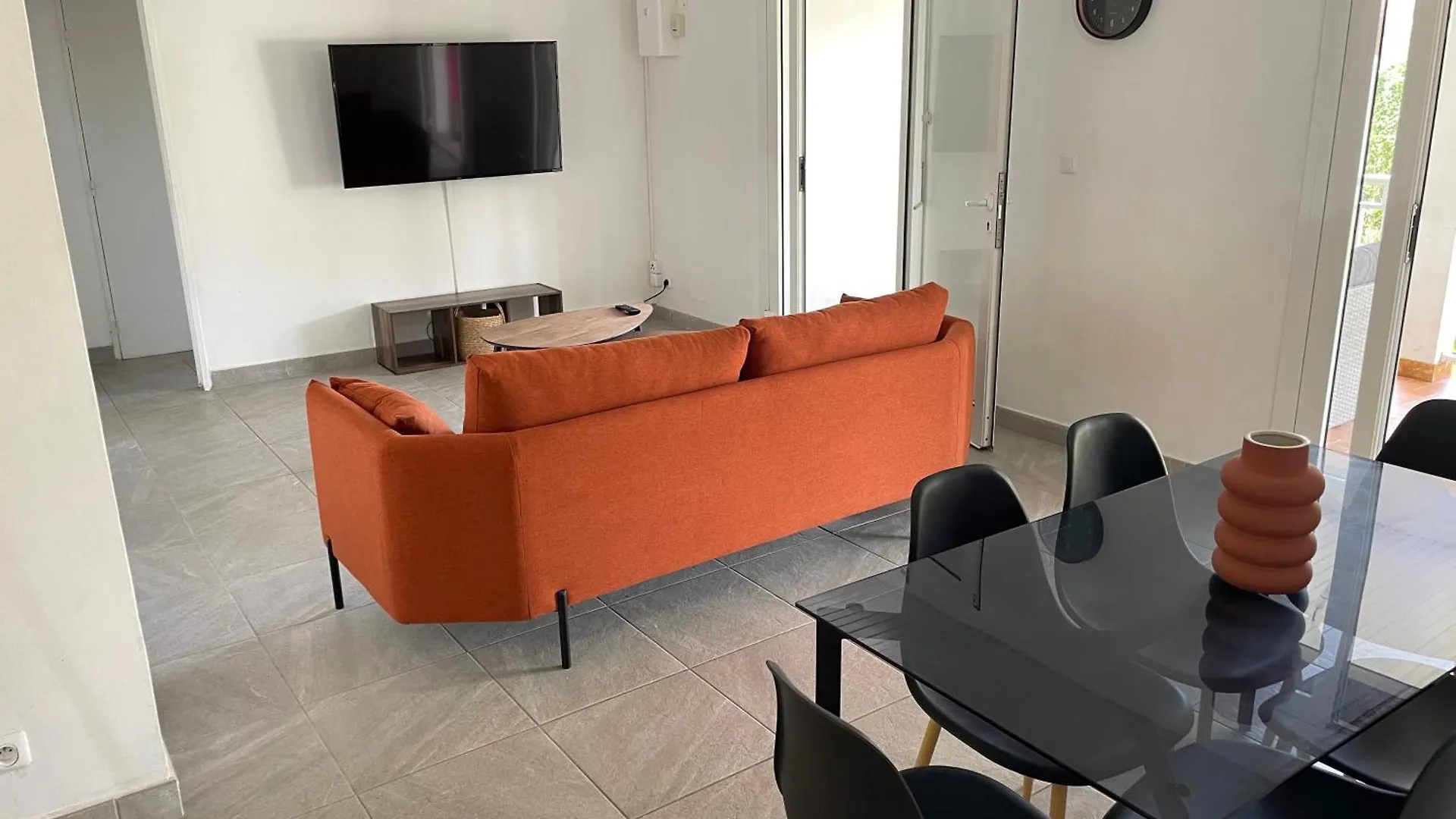 פור-דה-פראנס Villa 3 Chambres- Secteur Centre - Calme Et Ventile