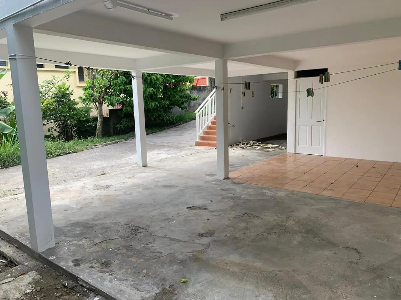 פור-דה-פראנס Villa 3 Chambres- Secteur Centre - Calme Et Ventile